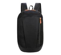 Generico Compatibile con lo zaino alla moda da esterno, casual, uomo e donna, tracolla portatile for coppia dello stesso stile(Brown)