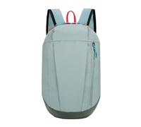 Generico Compatibile con lo zaino alla moda da esterno, casual, uomo e donna, tracolla portatile for coppia dello stesso stile(Green)