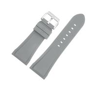 Generico Compatibile con l'orologio impermeabile da 30 mm cinturino Bul-gari OCTO serie 101964