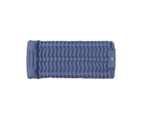 Generico Compatibile con materasso ad aria da campeggio di dimensioni 200x66 cm/78x25 pollici, cuscino autogonfiabile for letto, materassino gonfiabile spesso 9 cm(Blue)