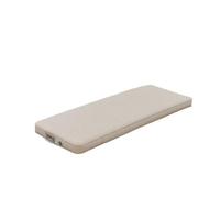 Generico Compatibile con materasso da campeggio pompa incorporata cuscino autogonfiabile tenda esterno letto gonfiabile materassino 10 cm(K Single EU US)