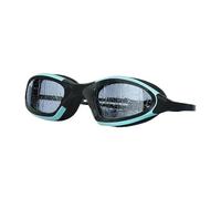 Generico Compatibile con occhialini da Nuoto Impermeabile antiappannamento Cappuccio in Silicone Attrezzature Sportive Corsa in Acqua Uomo Donna(Blue Goggles)