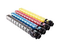 Generico Compatibile con Ricoh, 1 set di cartucce toner, for MP C2003 C2503 C2004 C2504 C3003 C3503 C4503 C5503 C6003 C3004 C3504 C4504 C6004