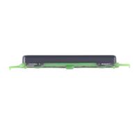 Generico Compatibile con Samsung Galaxy A23 4G SM-A235 A235F A235 TASTI ESTERNI LATERALI TASTINO ACCENSIONE Power Button ON OFF + PULSANTE controllo VOLUME (Nero)