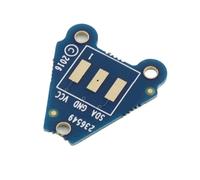 Generico Compatibile con scheda chip del modulo di servizio 1580 613597 383556, compatibile stampante codifica a getto d'inchiostro 1240 1280 1860 1880(1280)