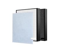 Generico Compatibile con Sharp FP-F30UH FU-J30SA-B, filtro di ricambio for purificatore d'aria 2 in 1 HEPA e filtro al carbone FPF30UH