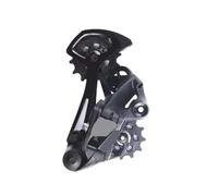 Generico Compatibile con SRAM a Gabbia Lunga RD a 12 velocità | Deragliatore serie Eagle, max 50T o 52T, design X-HORIZON