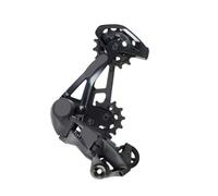 Generico Compatibile con SRAM a Gabbia Lunga RD a 12 velocità | Deragliatore serie Eagle, max 50T o 52T, design X-HORIZON