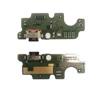 Generico compatibile con TCL 30SE (TCL 30 SE) 165H 6156H1 6165A 6165A1 FLAT FLEX CABLE DOCK USB JACK CARICA CONNETTORE RICARICA + MICROFONO SYNC DATI CIRCUITO SUB BOARD PORTA USB TYPE C