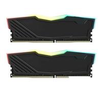Generico Compatibile con TEAMGROUP Delta RGB DDR4 8GB 3600 Desktop RAM XMP2.0 Intel AMD(8G 3600 x1p Black)