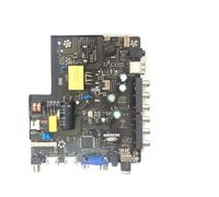 Generico Compatibile con TV LCD da 32 pollici Scheda madre universale tre in uno TP.V56.PB816(1366 768)