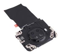 Generico Compatibile con Xiaomi Mi 10T Lite 5G / Redmi Note 9 Pro 5G Ricambio vetro posteriore vetrino scocca lente obbiettivo + Cornice RING rear fotocamera BACK camera