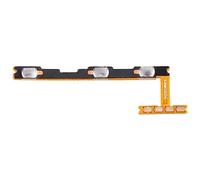 Generico Compatibile con Xiaomi Redmi 12C / 22120RN86G / Xiaomi Redmi 11A 4G Ricambio Flat Flex Circuito Interno Switch Key Pulsante accensione Tasto Power on off Volume Controllo Tasti Laterali