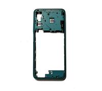 Generico Compatibile con Xiaomi Redmi Note 10 5G M2103K19G, M2103K19C Redmi Note 10T 5G Middle Frame SCOCCA Telaio Centrale con Cornice Laterale+Tasti Volume Verde