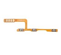 Generico compatibile con Xiaomi Redmi Note 11S 4G / Poco M4 Pro 4G ricambio flat flex circuito interno switch key pulsante accensione tasto power on off volume controllo tasti laterali