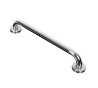Generico Compatibile for 1 pz 30/40/50 cm corrimano in Acciaio Inossidabile Vasca da Bagno WC Grab Bar Doccia Supporto Maniglia portasciugamani(30cm G4329A)