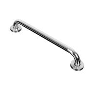 Generico Compatibile for 1 pz 30/40/50 cm corrimano in Acciaio Inossidabile Vasca da Bagno WC Grab Bar Doccia Supporto Maniglia portasciugamani(40cm G4329B)