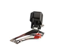 Generico Compatibile for deragliatore GRX DI2 FD-RX815-F 2x11 velocità a saldare su FD-RX815 Accessori for biciclette