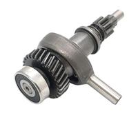 Generico Compatibile for Il Set di Cuscinetti dell'albero dell'ingranaggio del Gruppo di Trasmissione della Frizione Bosch Adatto alle Parti di Ricambio del Martello perforatore GBH2-22S 2-23S 2200