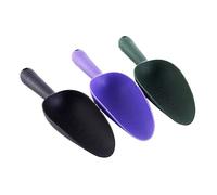 Generico Compatibile for Pala da Giardino pianta cazzuole a Mano 3 Pezzi piantagione di Terreno scavo trapianto Strumenti Multifunzione for Sabbia Spiaggia