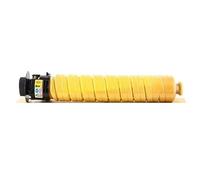 Generico Compatibile for Ricoh, cartuccia toner, for MP C3003sp C3503 C3504 MPC3004(Y 350g)