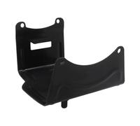 Generico Compatibile Staffa Serbatoio decespugliatore Zaino | Cavalletto fisso di supporto for contenitore olio su attrezzature da diserbo a spalla(Back 67x93mm)