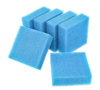 Generico-Compatibile Tamponi Grossolano in Filtro Spugna del Serbatoio di Pesce Adatta a Juwel Jumbo/BioFlow 8.0(6 Pezzi Inclusi)