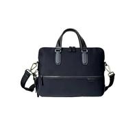Generico Compatible For Slim Men's Briefcase, Business Casual Shoulder & Handbag
