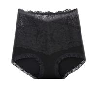 Generico Completo Intimo Donna Mutandine di Cotone a Vita Alta per Donna Slip Senza Cuciture con Sollevamento del Sedere Sexy Taglie Forti in Pizzo 82108