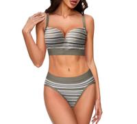 Generico Completo Sexy Intimo Pizzo Slip Mare Donna Adolescenziale Reggiseno Sportivo Sostegno Forte Body Sexy in Vinile Lucido Stile Nightclub per Sorpresa nella Suite Nuziale