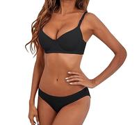 Generico Completo Sexy Intimo Spacco Laterale Bikini Slip a V Adolescenziale Reggiseno Invisibile Schiena Nuda Body Sexy in Vinile Lucido Stile Nightclub per Costume di Halloween