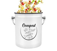 Generico Compost Bin, Kitchen Waste Container, Food Scrap Collector