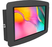 Generico Compulocks Maclocks Custodia Spaziale per Galaxy Tab A 10.1 2019, Colore: Nero