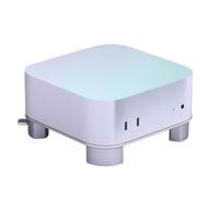 Generico Computer Accessory Support Stand | Computer CPU Stand - PC CPU Holder,for Home Living Room Game Room Dorm Apartment Bedroom Adult Women Men