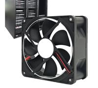 Generico Computer Cooling Fan | Dc12v Pc Network Case Cooling Gear