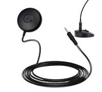 Generico Computer Microphone for Desktop, Calibration Audio Microphone, Sturdy Video Equipment, Dictation and Meeting Tool Teachers, Classroom, Home Office, Online Communication
