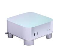 Generico Computer Stand - Adjustable PC Stands | Computers CPU Stands | Adjustable Non Slip Computer Support Stand | PC CPU Holder | For Teens Adult Women Men Dorm Apartment Bedroom Home Living Ro