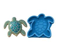 Generico Concrete Molds | Silicone Reusable Sea Theme Mould | Concrete Stepping Stone Molds For Crafts Art Painting DIY Adults Garden Outdoor Patio Yard Home Christmas