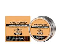 Generico Condizionante Per Cuoio Per Stivali,Balsamo Per Cura E Rigenerazione Pelle Con D'| Balsamo Protettivo Per Cinture | Per Stivali Mobili Divano Cinture Di Sicurezza Interno Automobile