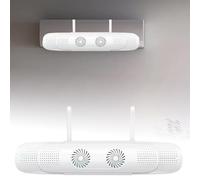 Generico Condizionatore,Condizionatori Condizionatore Senza Unità Esterna Split Condizionatore Deviatore Flusso Aria Condizionata Deflettore Per Finestra Regolabile per Casa/Ufficio