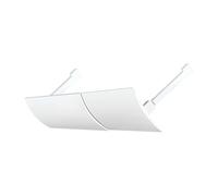 Generico Condizionatore,Freddo/Calda Anti Diretto Blowing Climatizzatore Pulizia Climatizzatore Casa Para Aria Per Condizionatore Deflettori Aria Regolabile per Casa/Ufficio