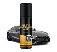 Generico Condizionatore Guarnizioni,80ml Lubrificante Impermeabile Antirumore | Ristrutturante per Guarnizioni Auto in,per Auto Finestrino Bagagliaio Esterno Interno Pelle Modanatura Tetto Giunto