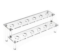 Generico Cone Stand Acrylic 12-Hole Organizer Cotton Candy Cake Pop