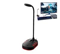 Generico Conference Microphone Laptop, Anti-Noise Condenser Mic, High-Sensitivity Audio Capture, Clear Sound Quality, 12.4x5.51x2.72 Inches, Compact Versatile Ideal for Meetings & Podcasts