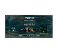 Generico Confetti Papa Ciocco Albicocca E ROSMARINO 500 gr Colore Verde Inglese