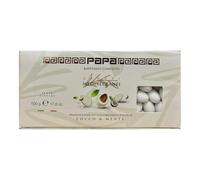 Generico Confetti Papa Ciocco Cocco E Menta 500 gr Colore Avorio cioccococco da Mezzo Kilo