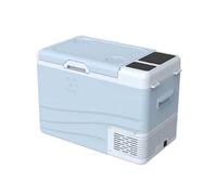 Generico Congelatore Elettrico Portatile, Frigorifero for Auto a 12 Volt, Frigorifero Refrigerante for Camper, Viaggi, Campeggio, Viaggi Su Strada