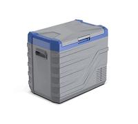 Generico Congelatore Elettrico Portatile, Mini Frigorifero for Auto, Refrigeratore a Compressore con Touch Screen a Led, Piccolo Frigorifero a 12 Volt for Camion e Camper