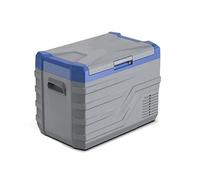 Generico Congelatore Elettrico Portatile, Mini Frigorifero for Auto, Refrigeratore a Compressore con Touch Screen a Led, Piccolo Frigorifero a 12 Volt for Camion e Camper