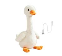 Generico Coniglietto Di Peluche - Giocattolo A Forma Di Coniglio Parlante E | Giocattoli Interattivi | Per La Casa, Sala Giochi, Feste Di Compleanno, Asilo, Scuola 'Infanzia, Bambini E Bambine